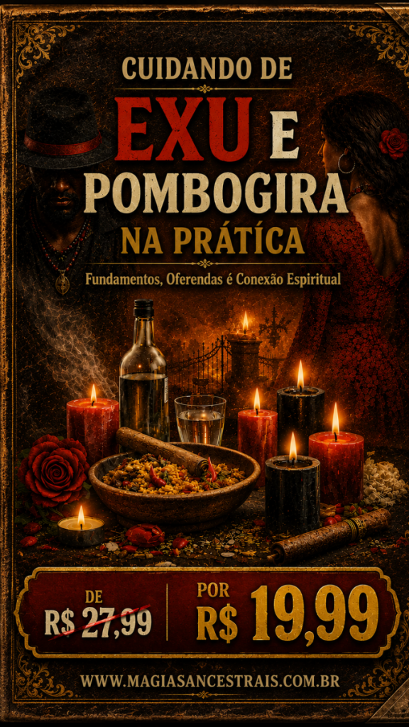 Exu na Umbanda