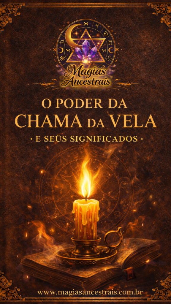 A chama de uma vela é um oráculo vivo. Ela dança, vacila, cresce e diminui — e cada movimento carrega uma mensagem do mundo espiritual. Aprender a ler a chama é desenvolver uma sensibilidade espiritual preciosa, um diálogo silencioso com as forças invisíveis que nos cercam. A seguir, confira o significado de cada comportamento da chama.