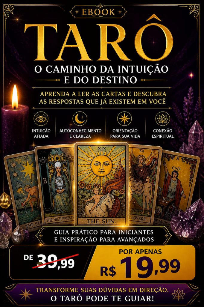 Leitura de tarô